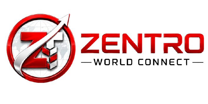 Zentro World Connect Logo